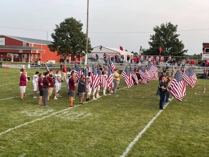 flags