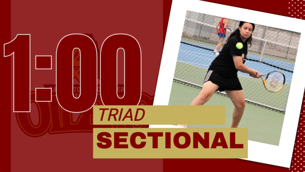 Tennis sectional