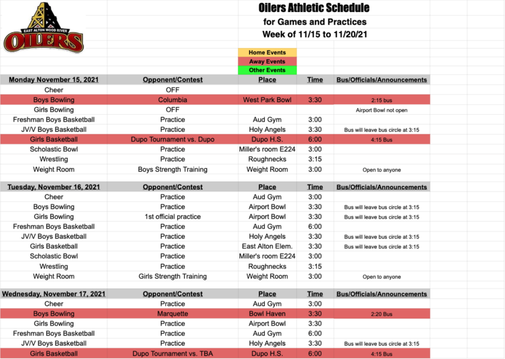 bulletin